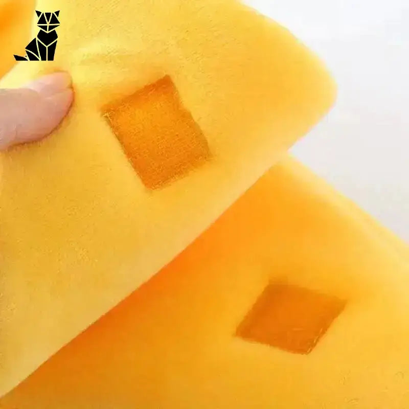 Banan dla Kota – Stylowe Legowisko i Komfort
