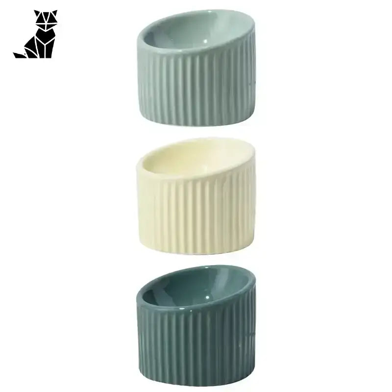 Ceramiczna Miska dla Kota - Elegancki Styl i Komfort