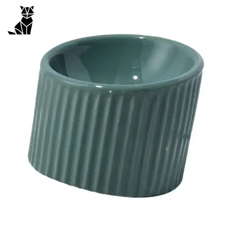 Ceramiczna Miska dla Kota - Elegancki Styl i Komfort