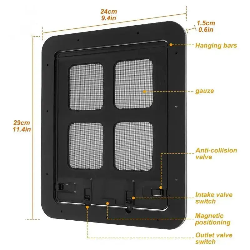 Drzwiczki dla Dużego Kota do Domu z Klapą