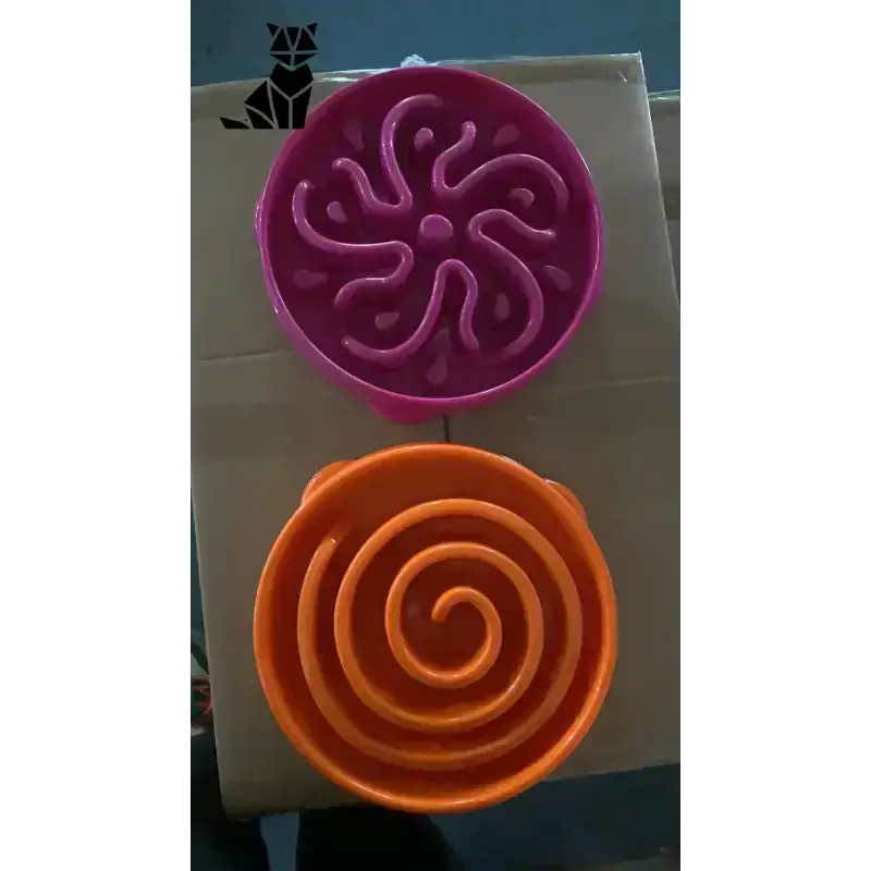 Edukacyjny Puzzle Karmnik Dla Twojego Psa - Stymulacja i Zdrowe Jedzenie - 5