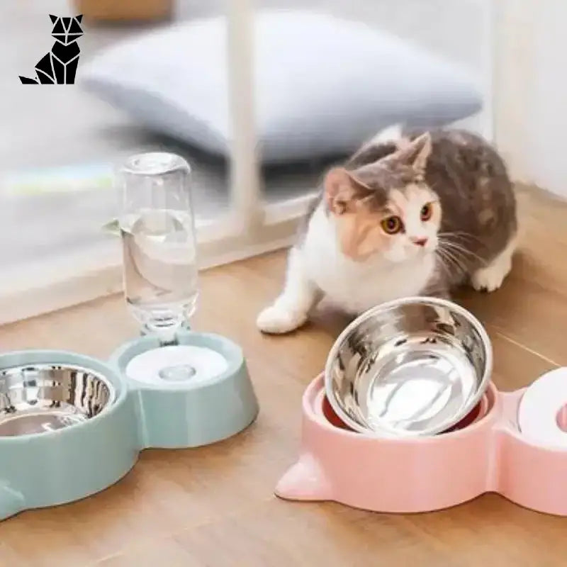 Elegancka Miska dla Kota - Stylowy Design Wysoka Jakość Tytuł Domyślny