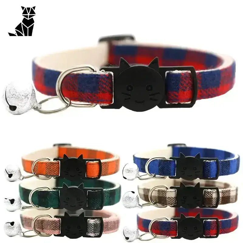 Elegancka Obroża dla Kota w Modnym Stylu