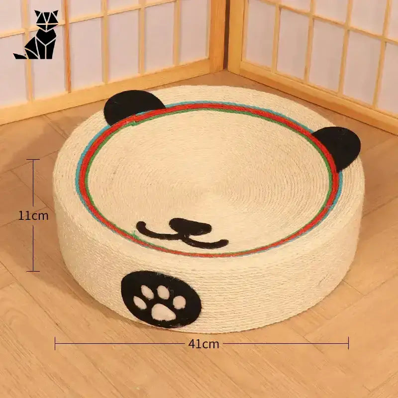 Elegancki Drapak dla Kota – Styl i Funkcjonalność Panda