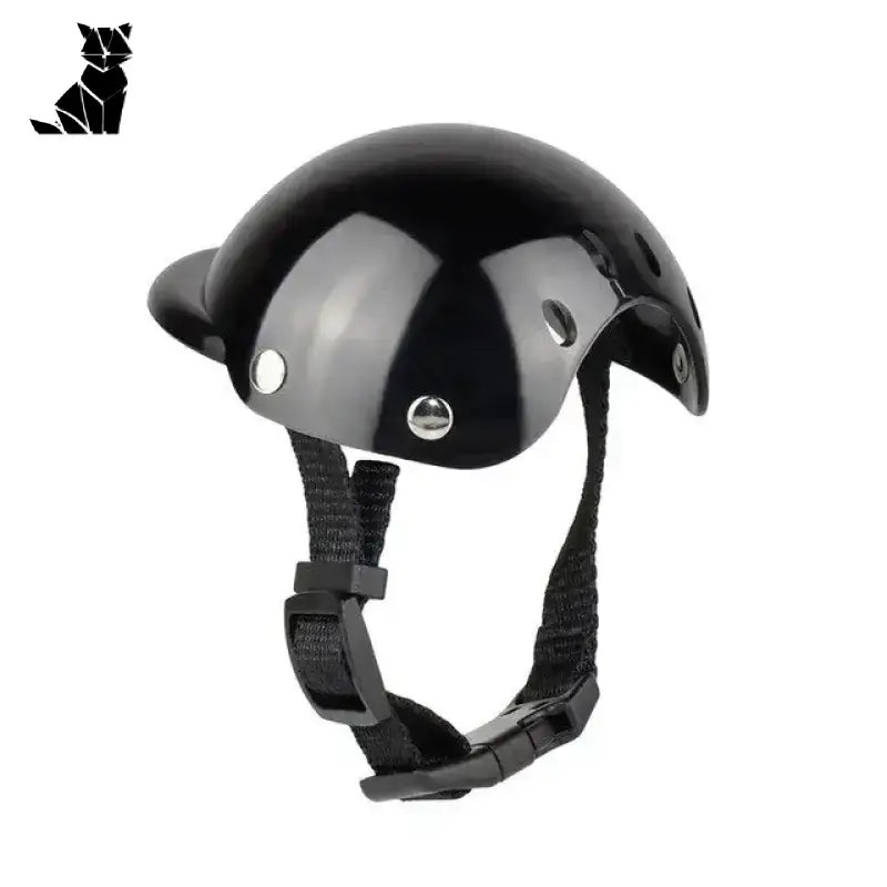 Kask Motocyklowy dla Psa: Bezpieczna Jazda w Stylu Mały Pies