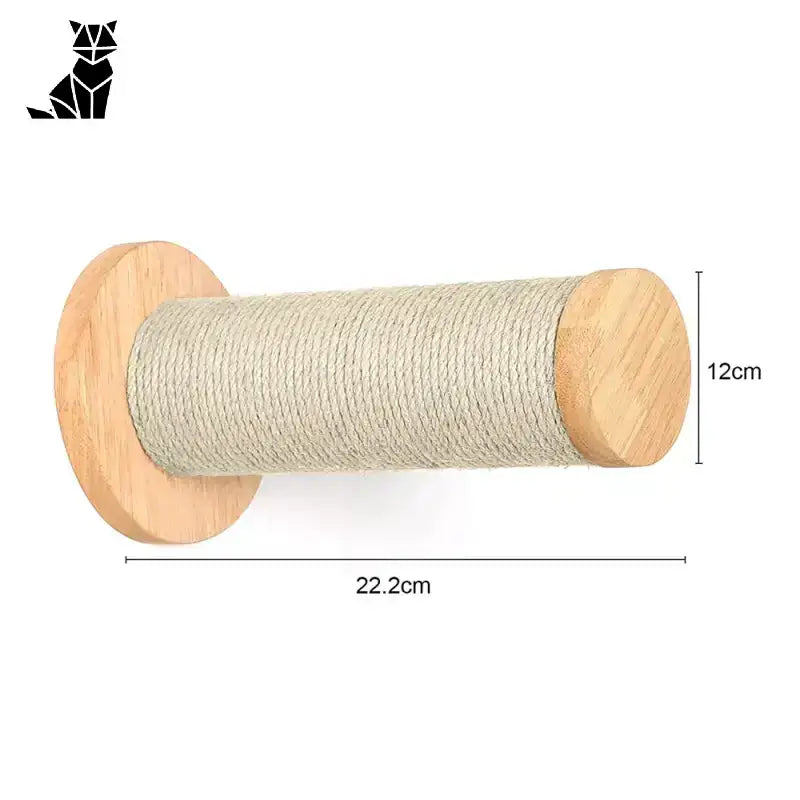 Legowisko dla Kota na ścianę – Styl i Wygoda Drapak