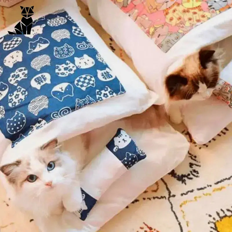 Legowisko Lovebed dla Kota - Maksymalny Komfort
