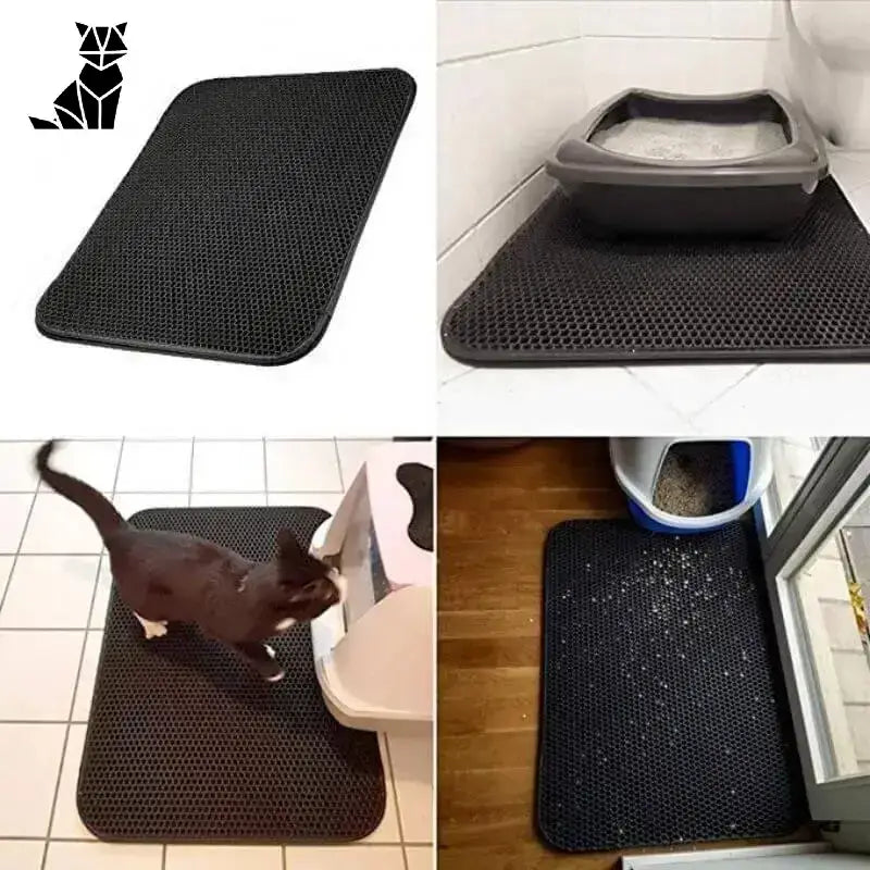 Mata dla Kota Easyclean – Koniec z Rozsypanym żwirkiem