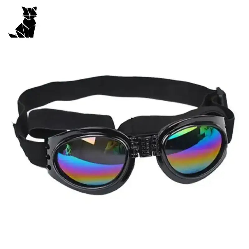 Okulary dla Psa: Stylowy i Komfortowy Dodatek Czarne Okulary