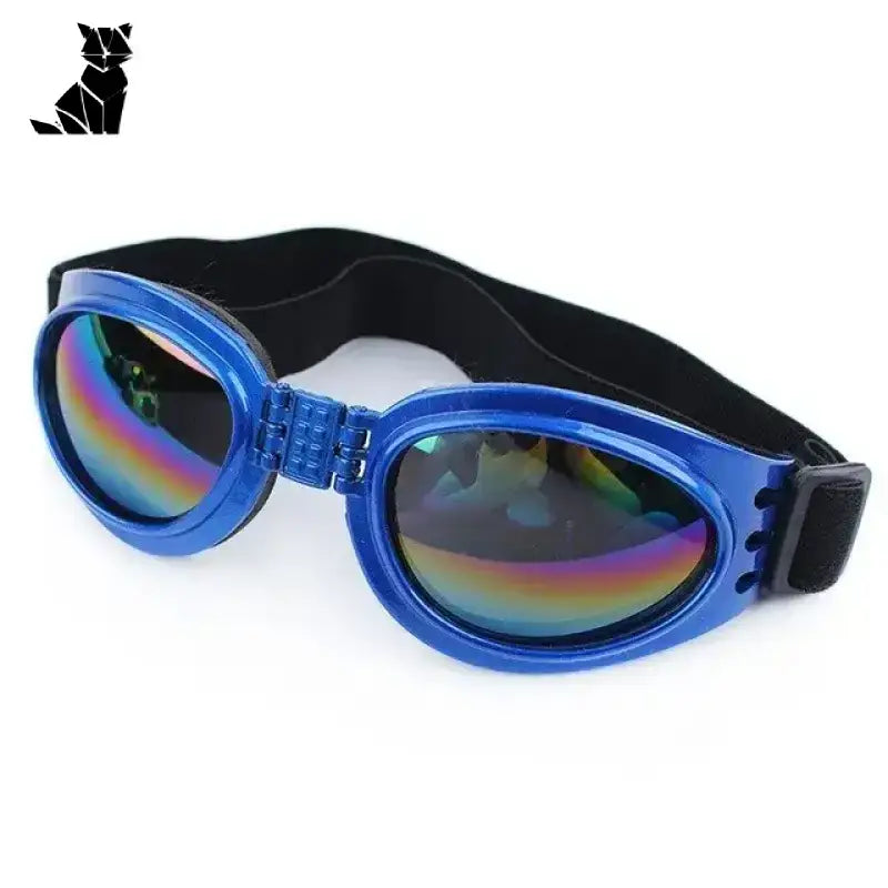 Okulary dla Psa: Stylowy i Komfortowy Dodatek Niebieskie Okulary
