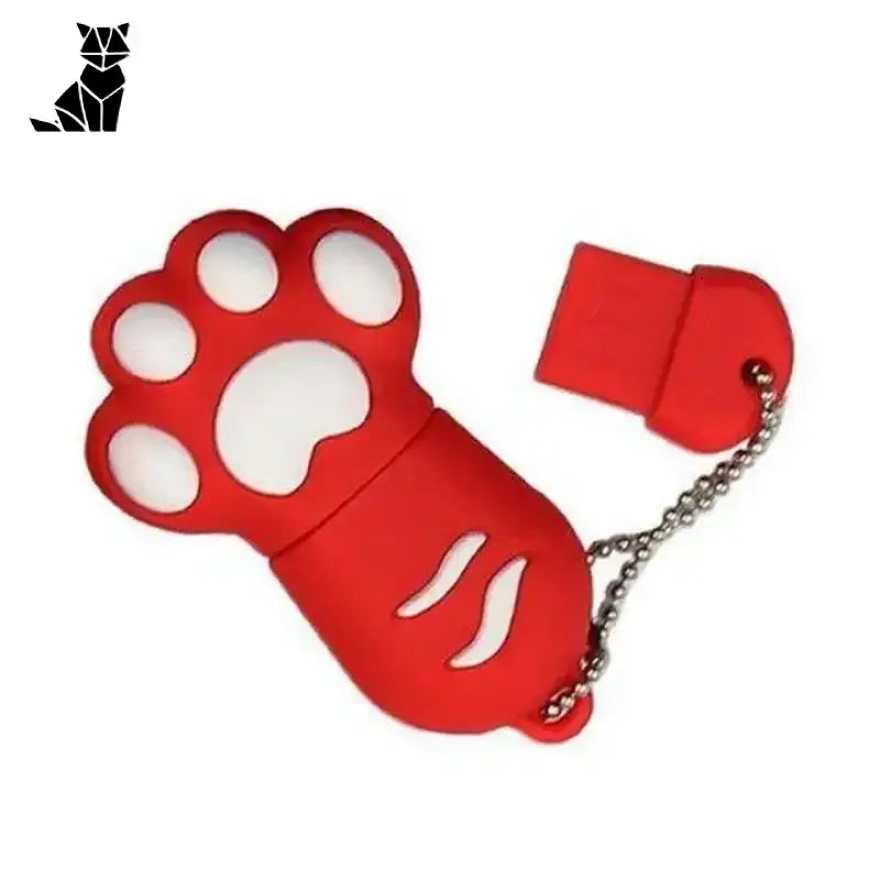Pendrive Kot – Stylowy Usb dla Miłośników Zwierząt 8 Gb / Róż