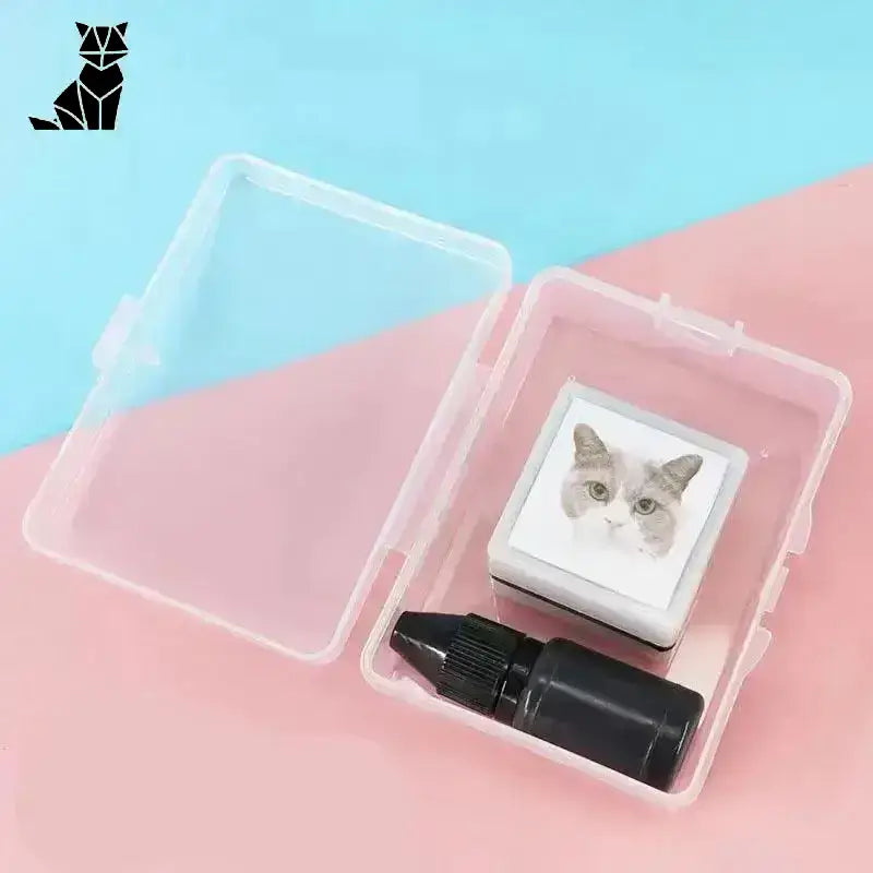 Stempel Art z Twojego Zdjęcia - Spersonalizuj Teraz!