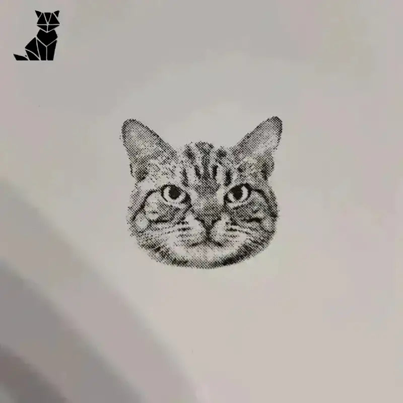 Stempel Art z Twojego Zdjęcia - Spersonalizuj Teraz!