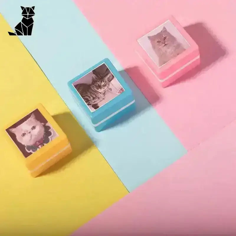 Stempel Art z Twojego Zdjęcia - Spersonalizuj Teraz!