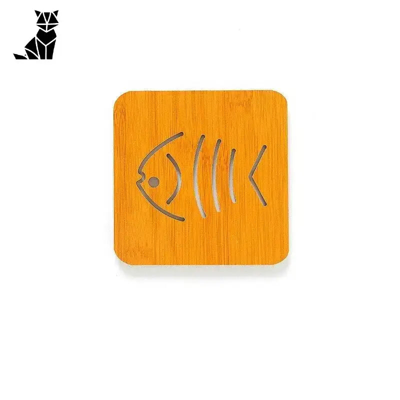 Stylowe Kieliszki do Aperitifu Frimuss Feline Rybka
