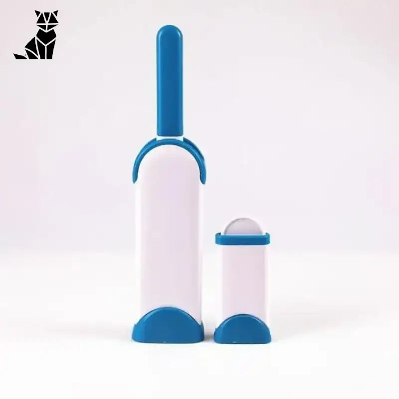 Szczotka do Czyszczenia Sierści Kota Magicbrosse Niebieski