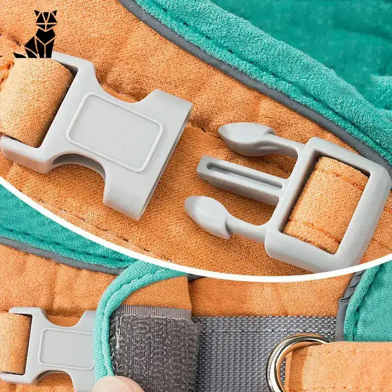 Szelki dla Kota Xxl – Komfort i Bezpieczeństwo Dwuczęściowy Zwierzak Uprząż