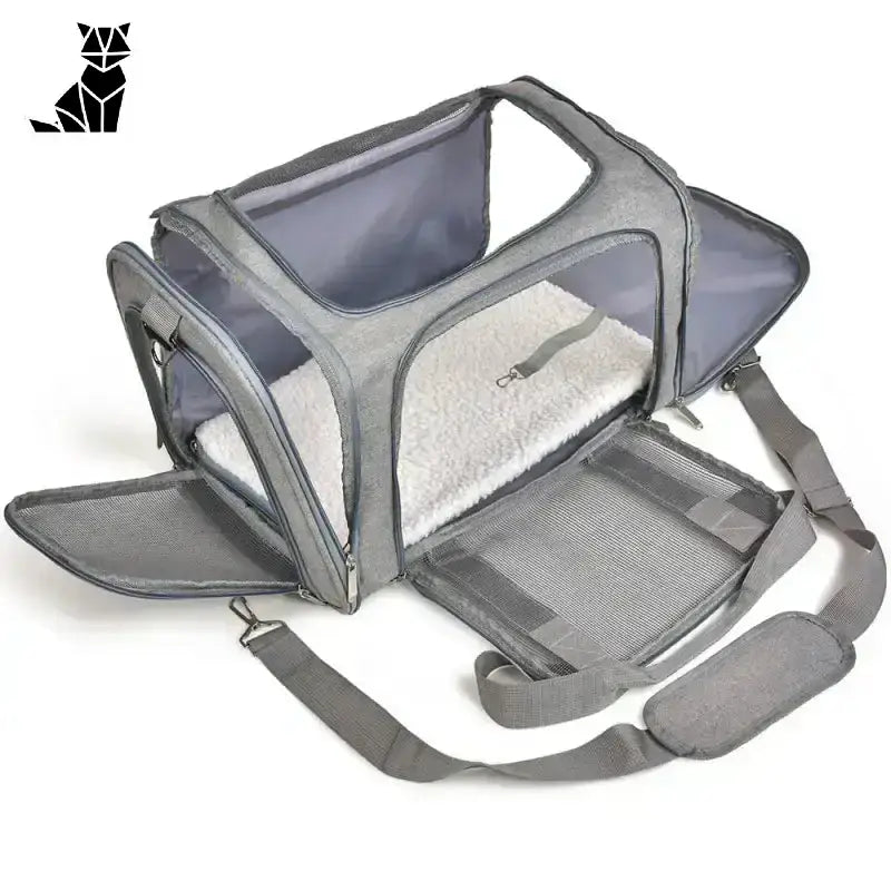 Torba do Transportu Psa – Wygoda i Styl