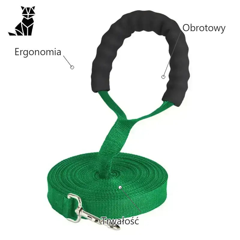 Rączka do Smyczy Ergonomiczna dla Psa