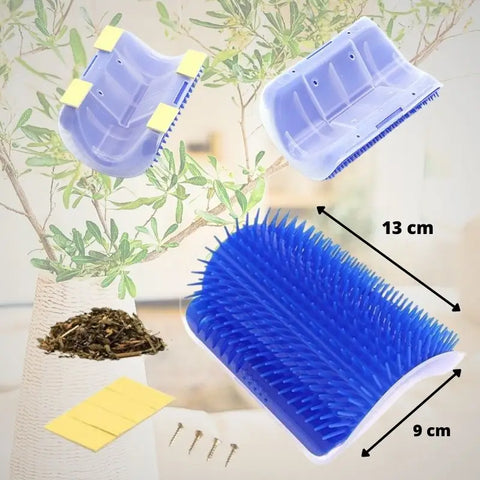 Brosse pour chat | ChaGratte™