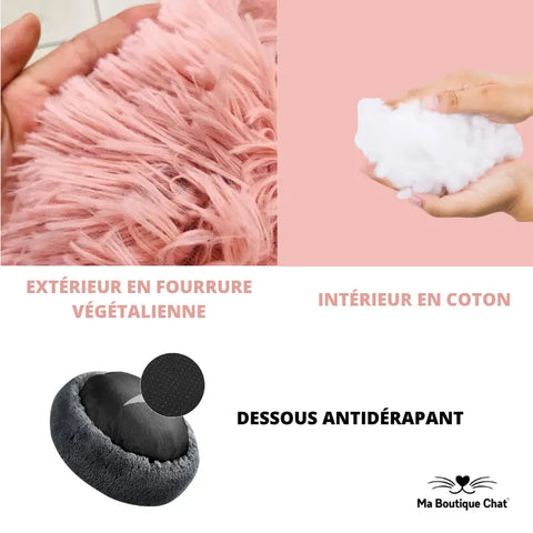 Coussin pour chat ❘ NuageCats™