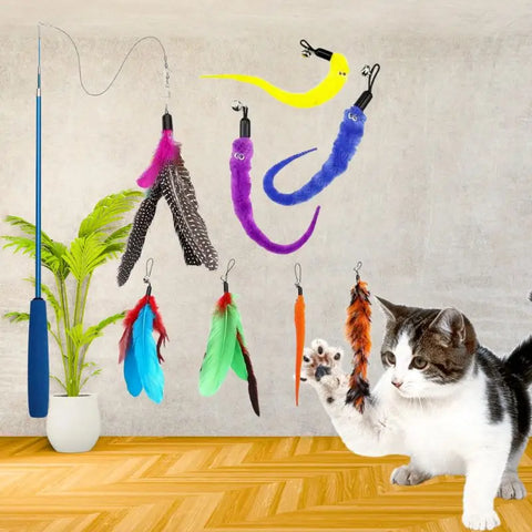 La canne magique pour chat ❘ Magicanne™