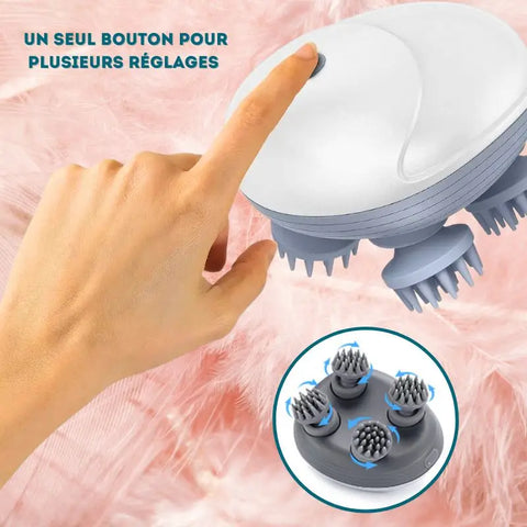 Cat massager | MassMeow™