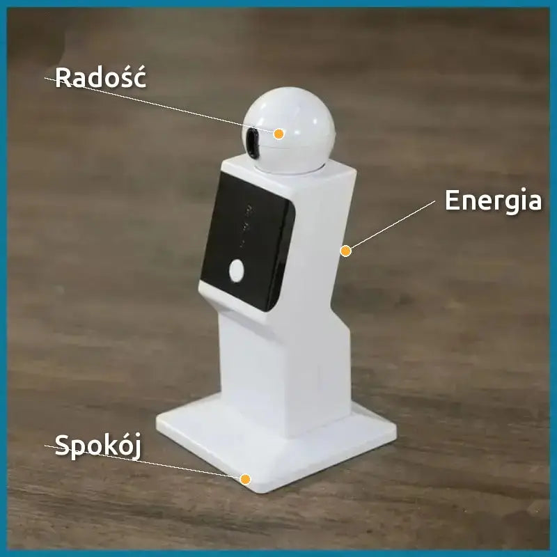 Automatyczny Laser dla Kota Interaktywny Usb Tytuł Domyślny