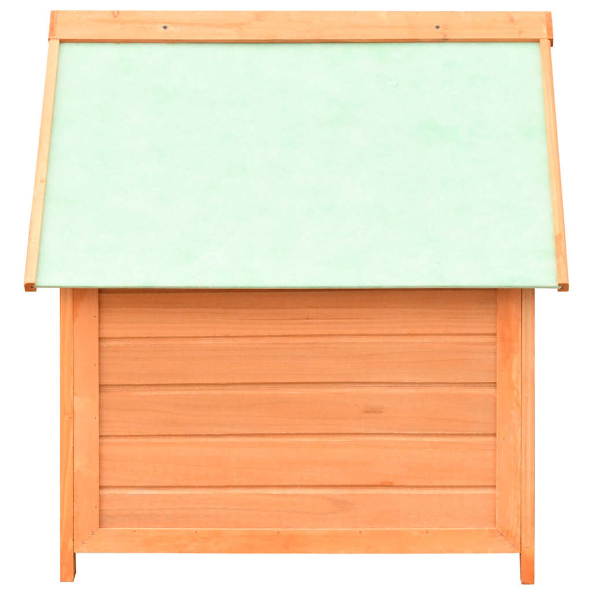 Buda dla Psa Drewniana 72x85x82 cm Sosna i Jodła – widok 4