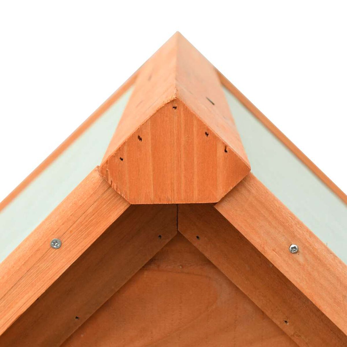 Buda dla Psa Drewniana 72x85x82 cm Sosna i Jodła – widok 5