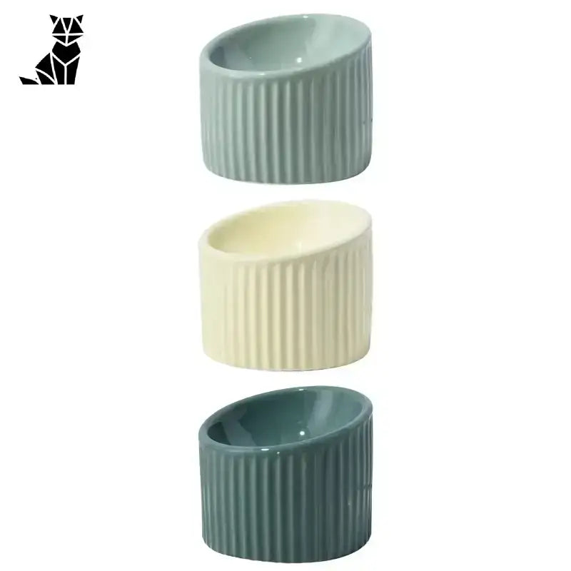 Ceramiczna Miska dla Kota - Elegancki Styl i Komfort Trzy Ceramika Zwierzak