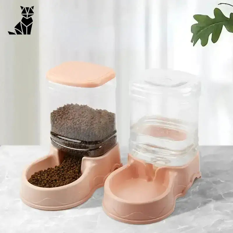 Ceramiczna Miska dla Kota - Zdrowie i Komfort Automatyczny Zwierzak Podajniki