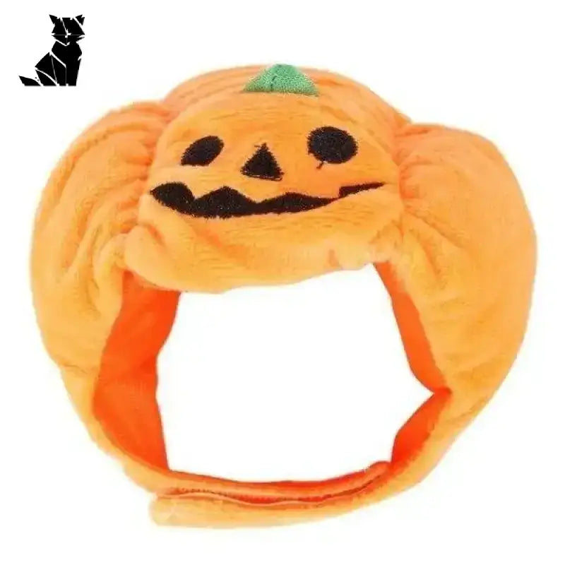 Czapka Halloween dla Psa z Komfortowym Designem Tytuł Domyślny