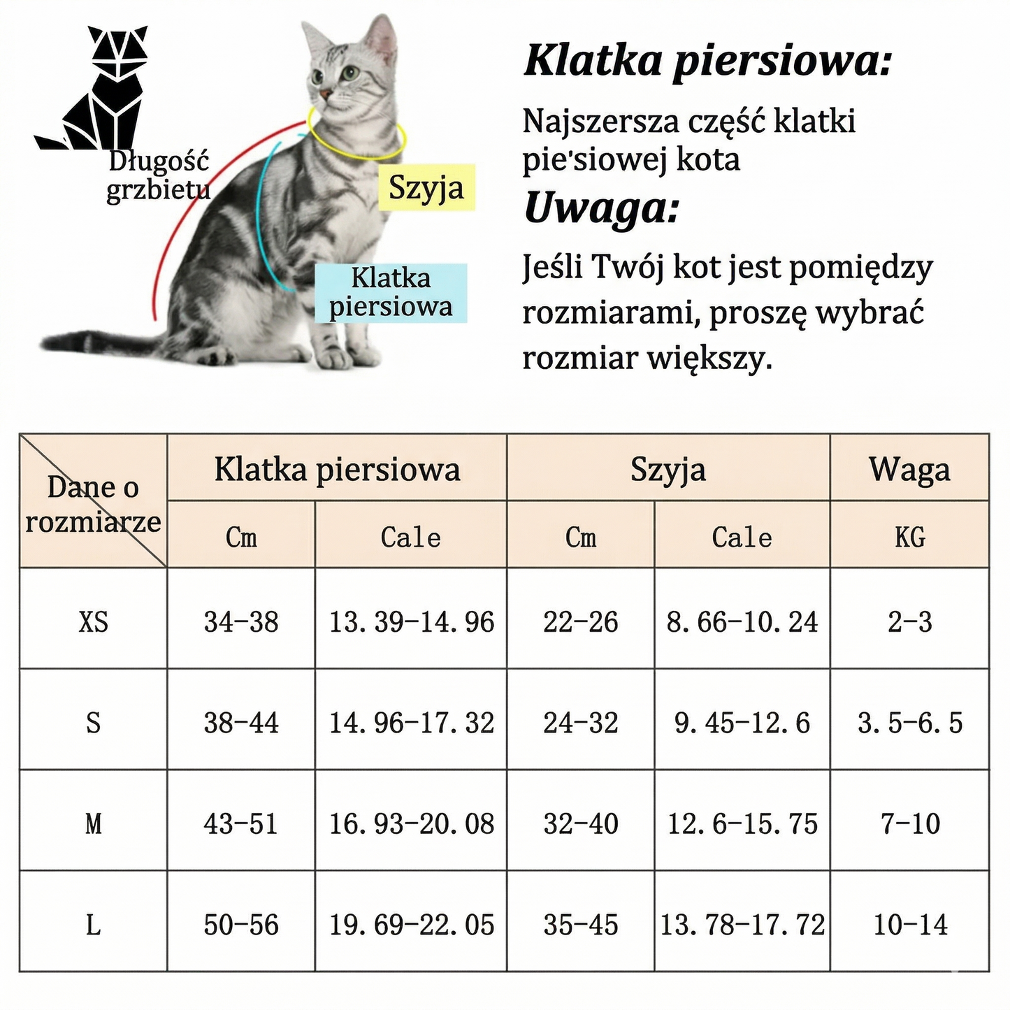Dobre Szelki dla Kota – Komfort i Bezpieczeństwo