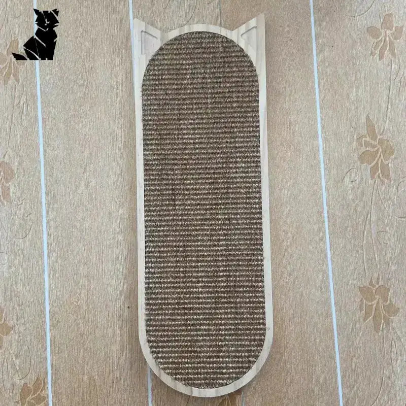 Drapak ścienny dla Kota Pionowy Kot Tablica