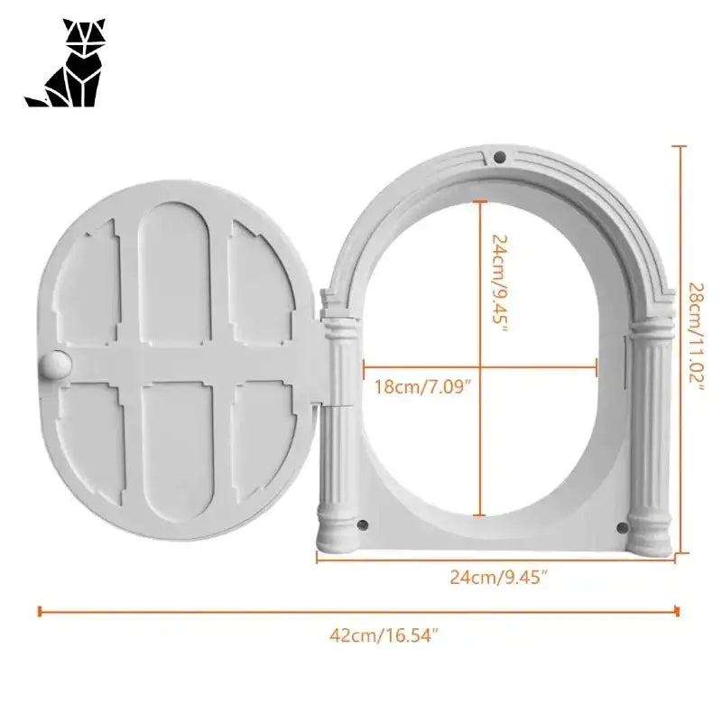 Drzwi Dla Kota - Komfort i Swoboda Dla Twojego Puchatego Zwierzątka