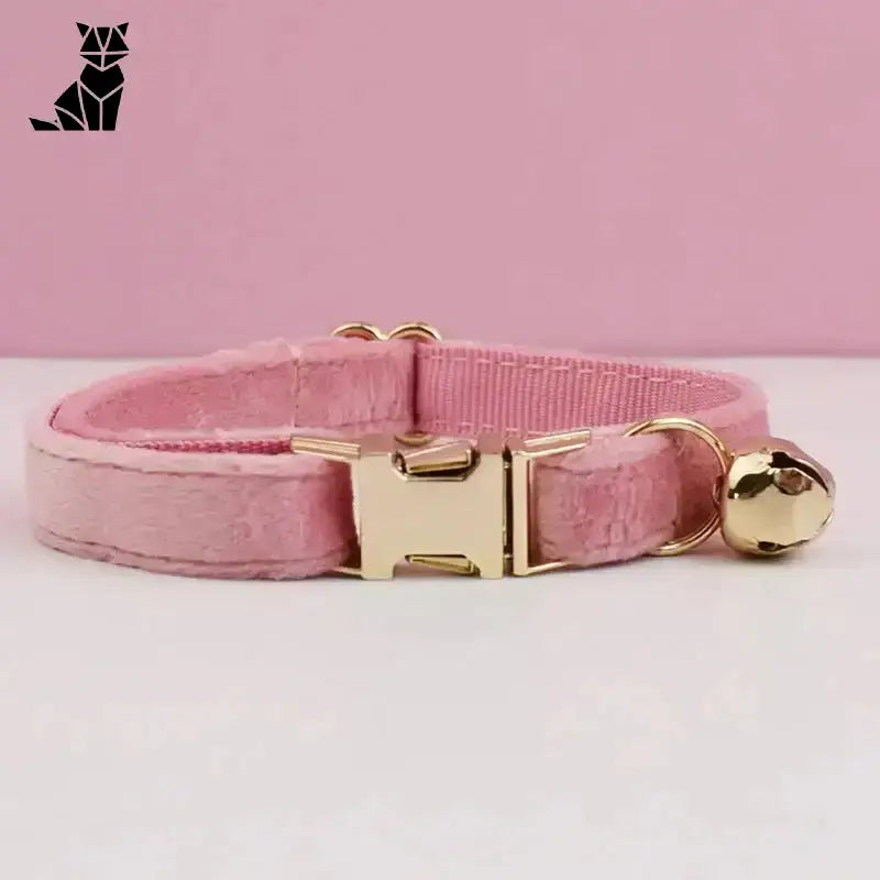 Elegancka Kokardka dla Kota z Dzwoneczkiem h / 16-26cm