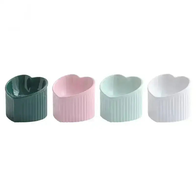 Elegancka Miska Ceramiczna dla Kota z Designem