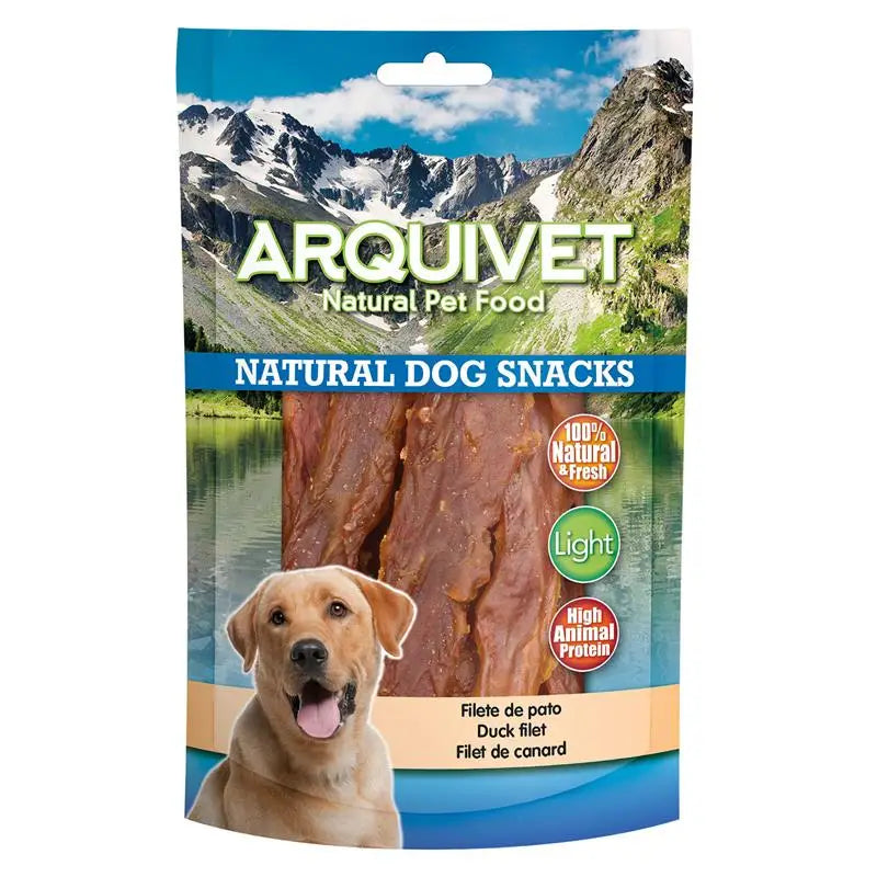 Filet z Kaczki dla Psa 100g Light | Arquivet