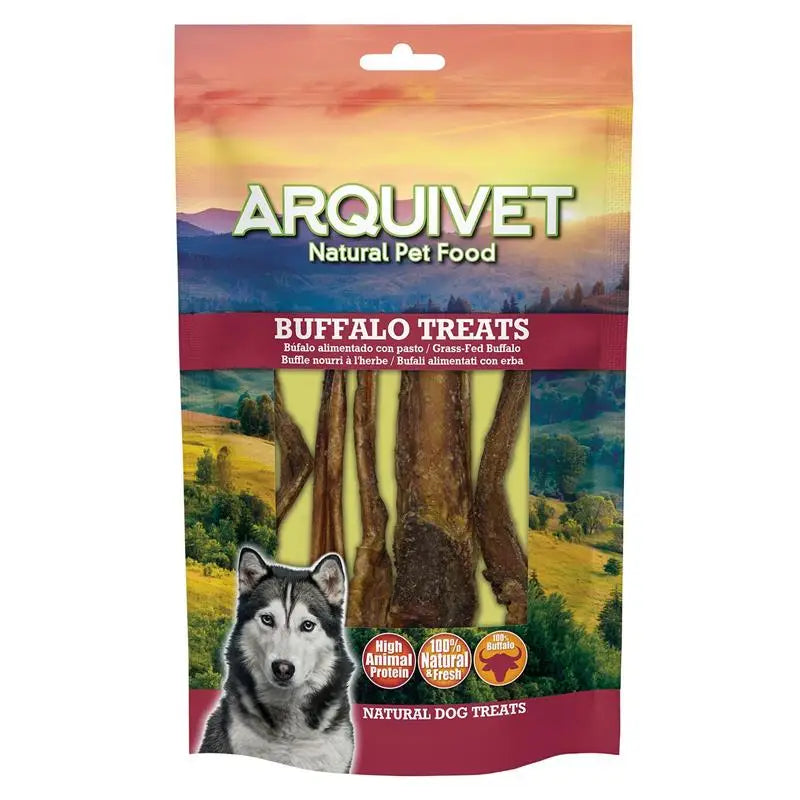 Gryzak dla Psa - Nerw Bawoli 12cm | Arquivet
