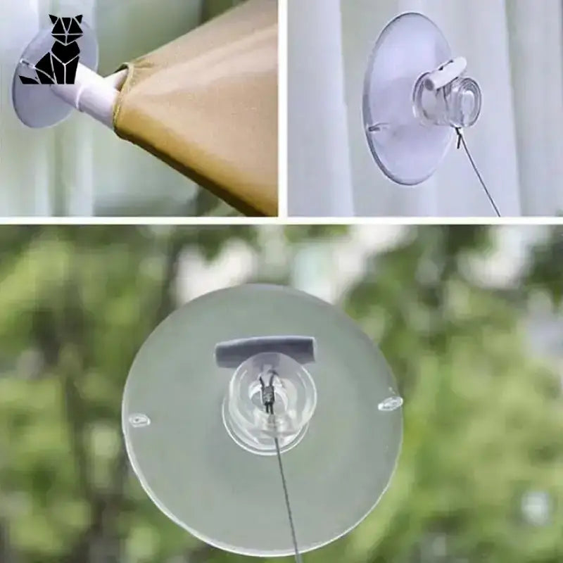 Hamak dla Kota na Okno – Komfort i Styl Accrocat™