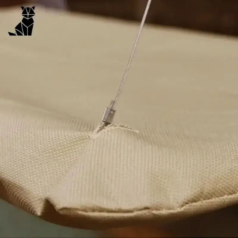 Hamak dla Kota na Okno – Komfort i Styl Accrocat™