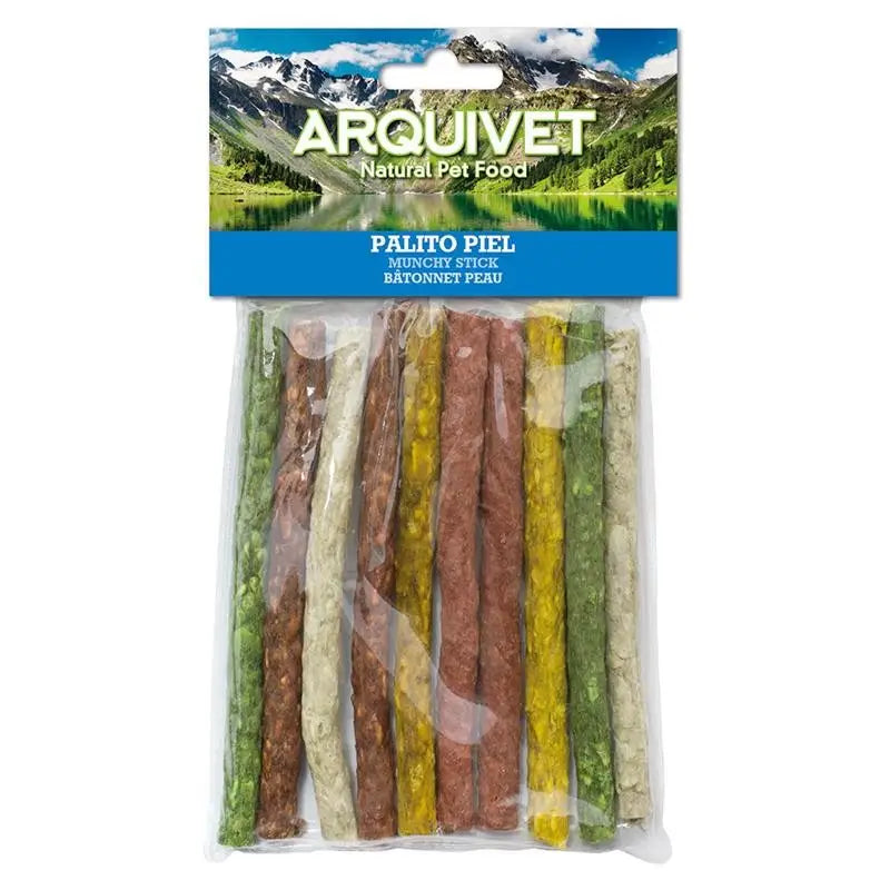 Kabanosy dla Psa 12cm - Naturalna Przekąska Treningowa | Arquivet
