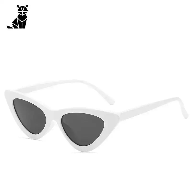 Kocie Okulary Przeciwsłoneczne – Stylowy Hit Lata Blanc