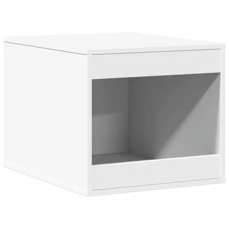 Kuweta w Szafie dla Kota 47x59x42cm Biała