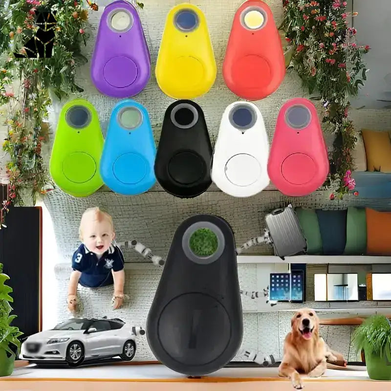 Lokalizator Zwierząt Bluetooth dla Maksymalnego Bezpieczeństwa