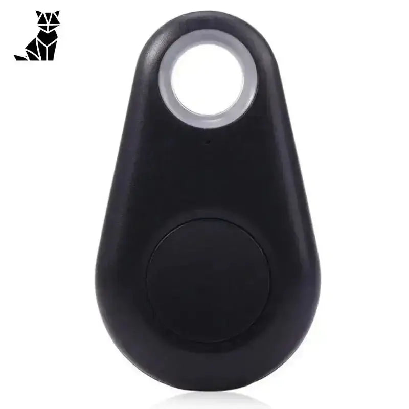 Lokalizator Zwierząt Bluetooth dla Maksymalnego Bezpieczeństwa Czarny Czarny Bluetooth Klucz