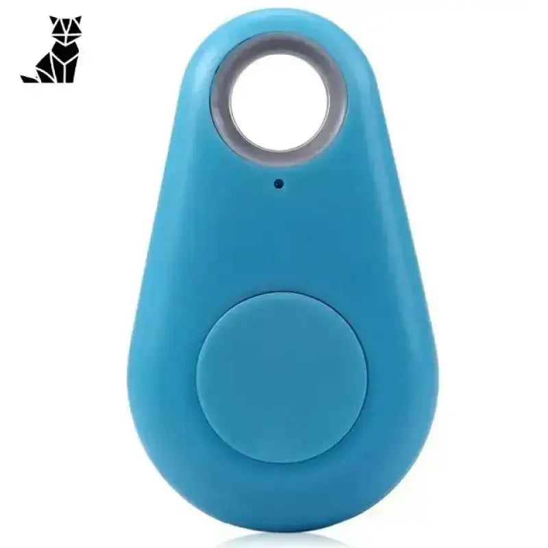 Lokalizator Zwierząt Bluetooth dla Maksymalnego Bezpieczeństwa Niebieski w Kształcie łzy Niebieski Bluetooth