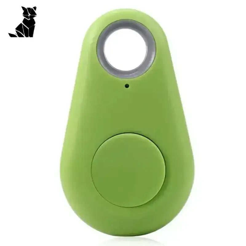 Lokalizator Zwierząt Bluetooth dla Maksymalnego Bezpieczeństwa Zielony