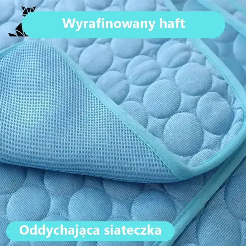 Mata Chłodząca dla Psa Samoaktywująca